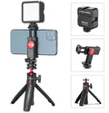 Mobile Phone Vlog Selfie Stick Short Video Live Fill Light Bracket